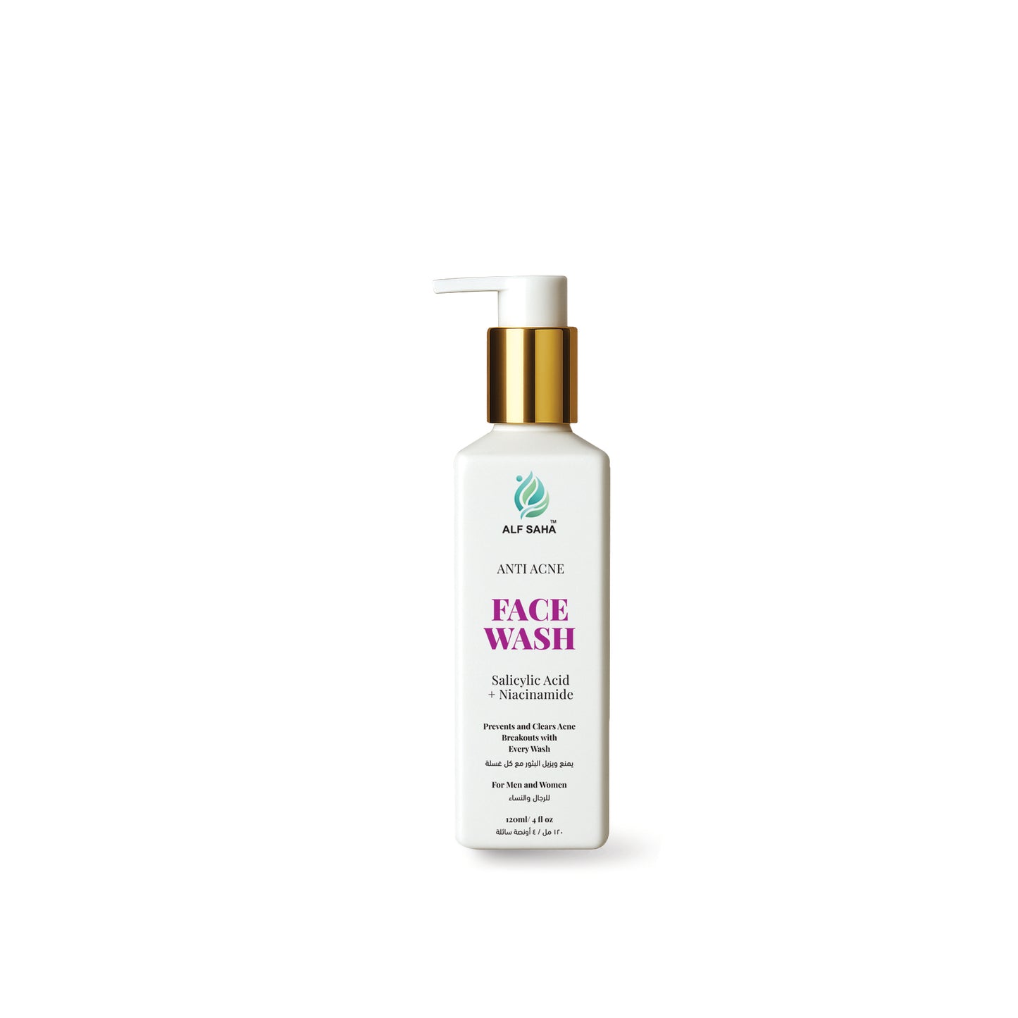 ANTI ACNE FACE WASH