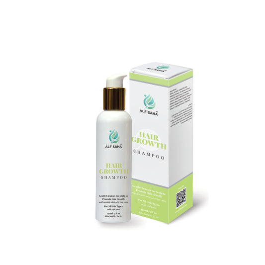 HAIR GROWTH SHAMPOO