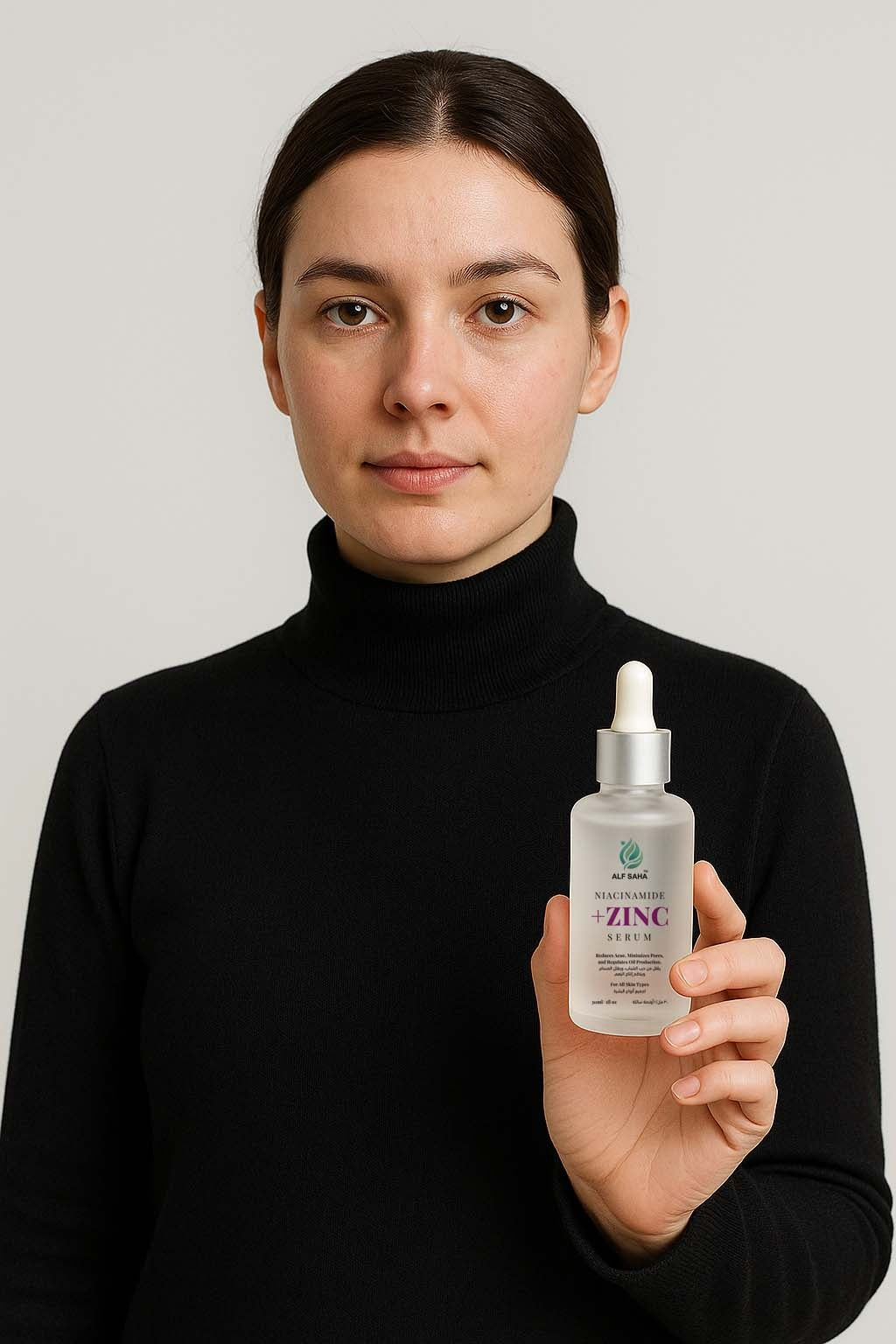 NIACINAMIDE + ZINC SERUM