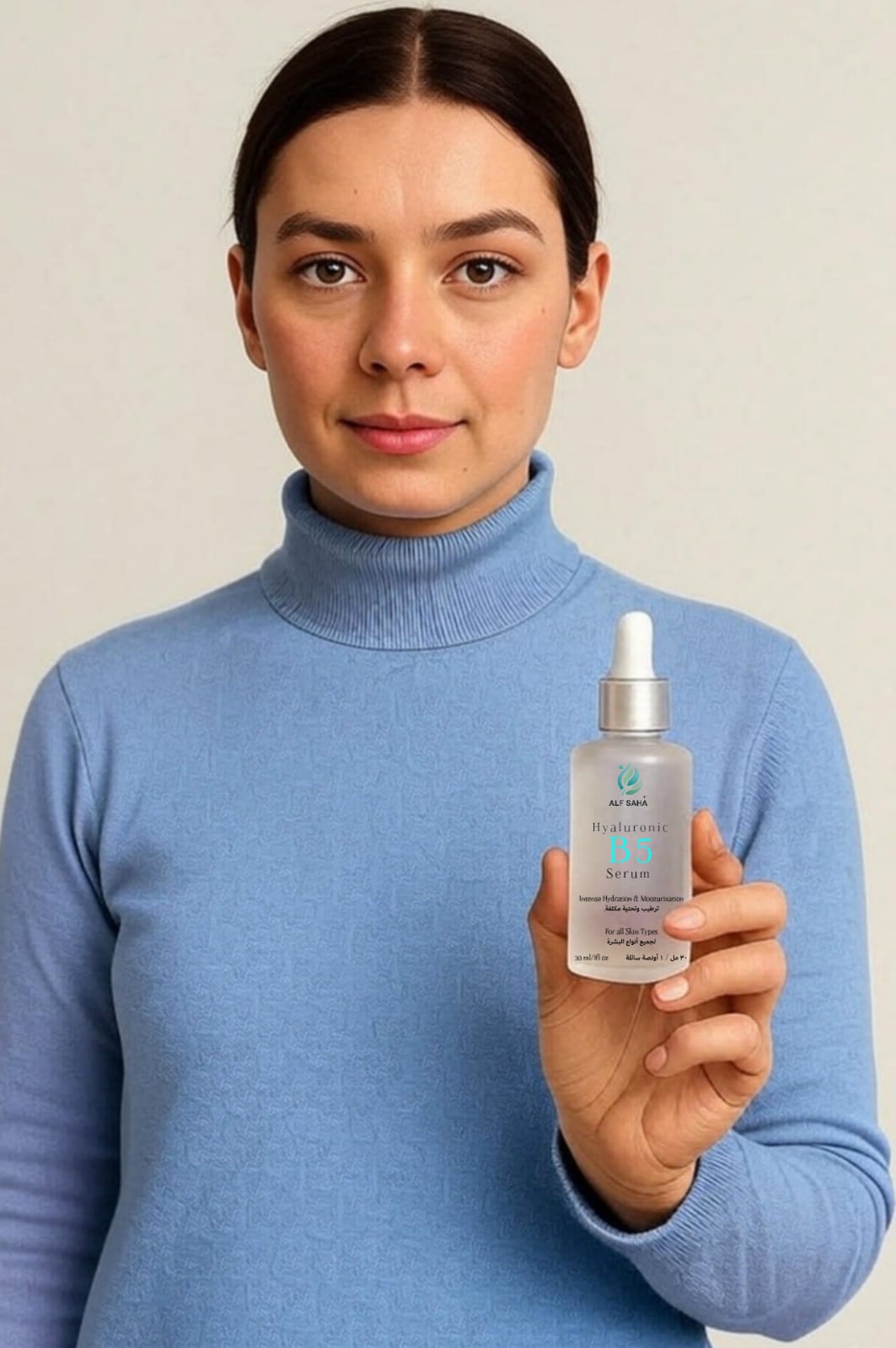 HYALURONIC B5 SERUM