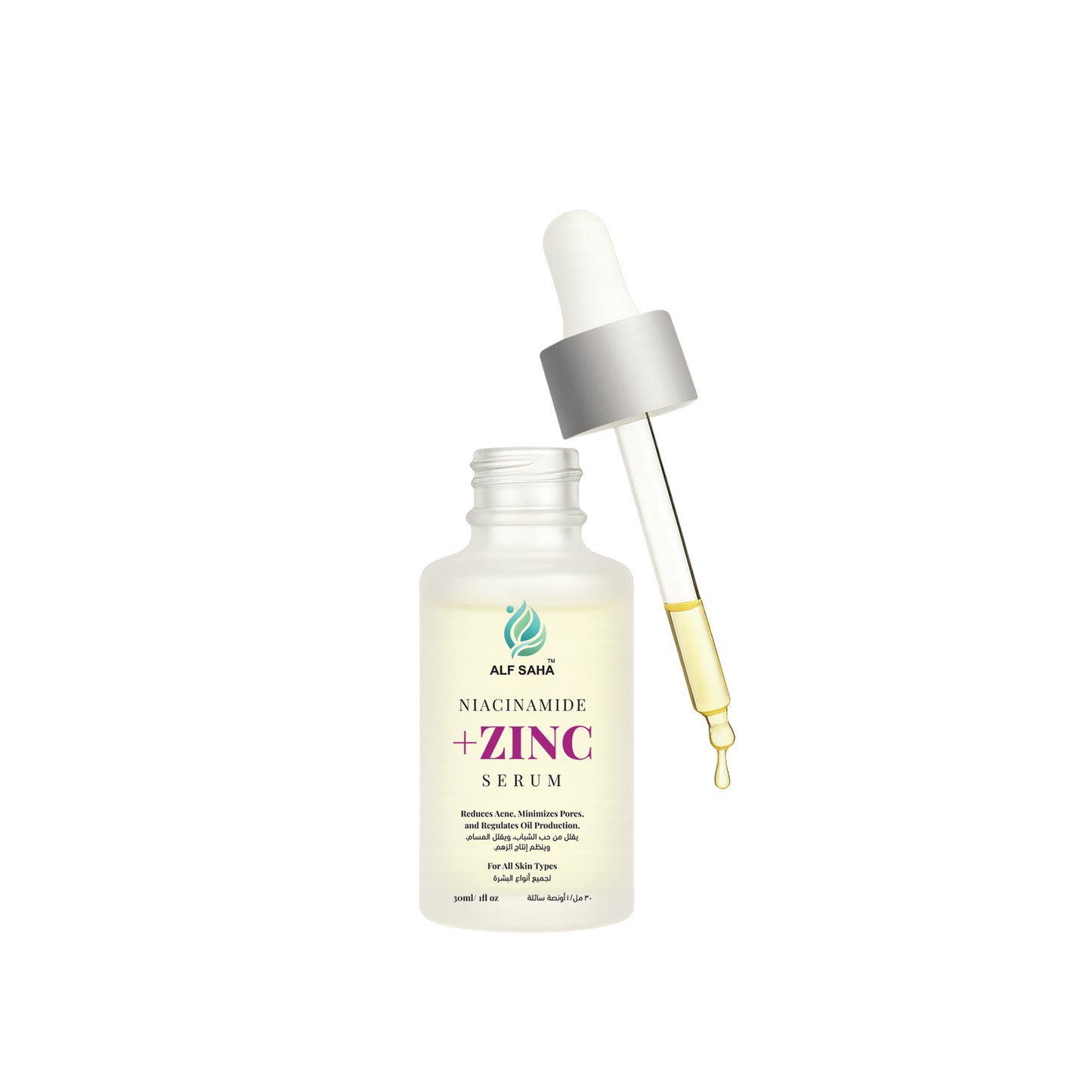 NIACINAMIDE + ZINC SERUM