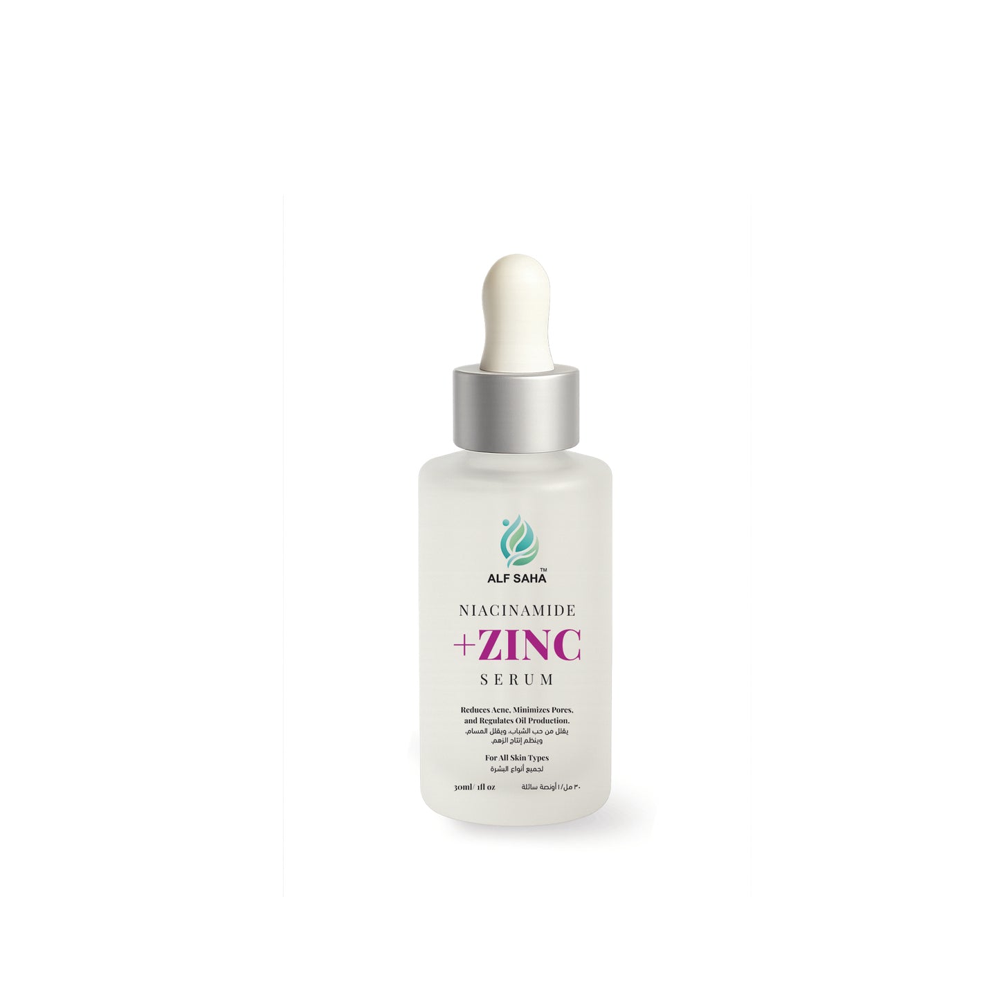 NIACINAMIDE + ZINC SERUM