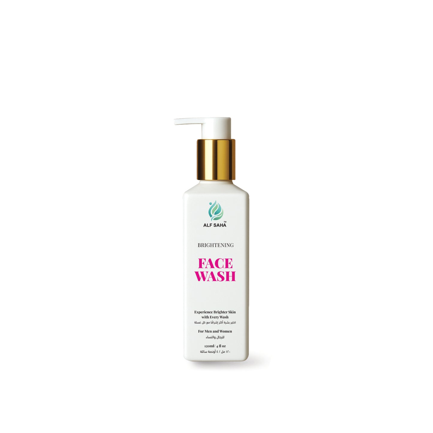 BRIGHTENING FACE WASH