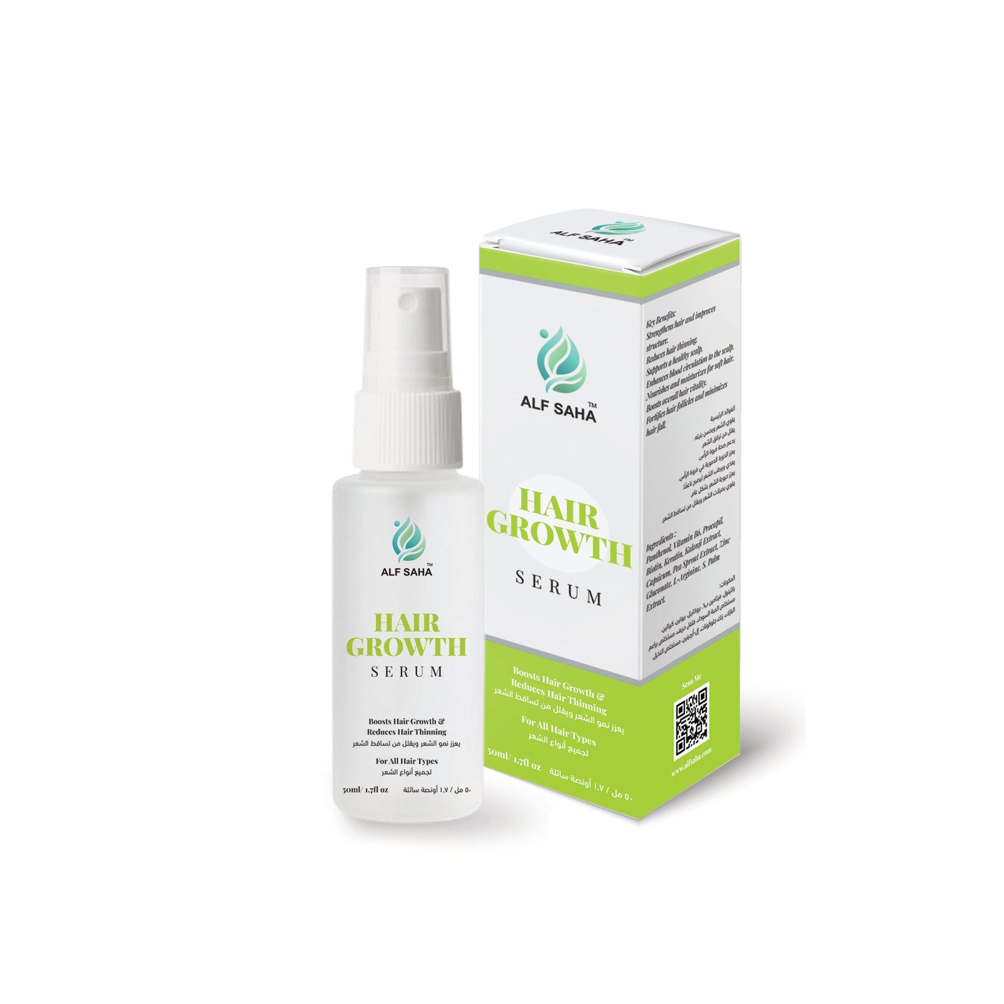 HAIR GROWTH SERUM