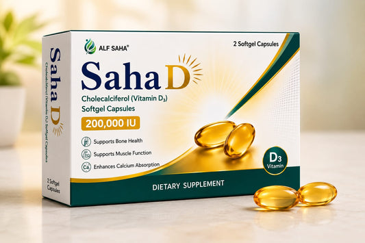 Saha D
