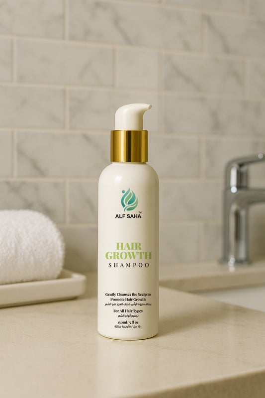 HAIR GROWTH SHAMPOO