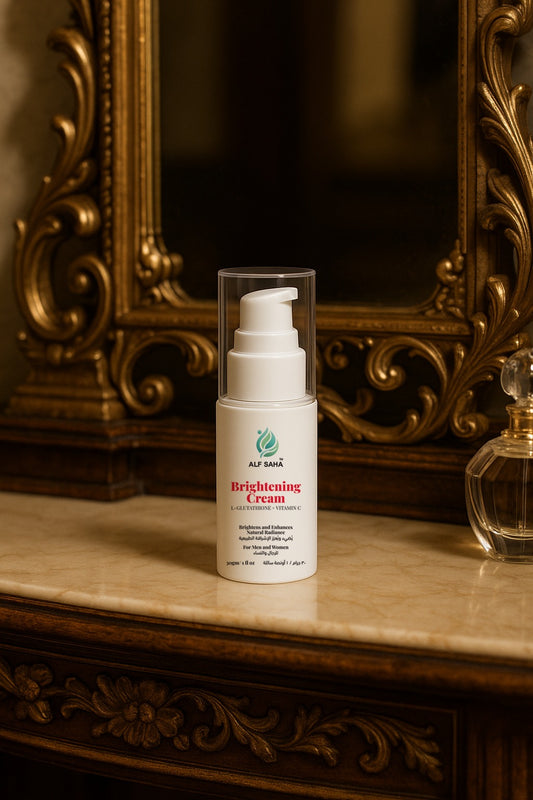 BRIGHTENING CREAM